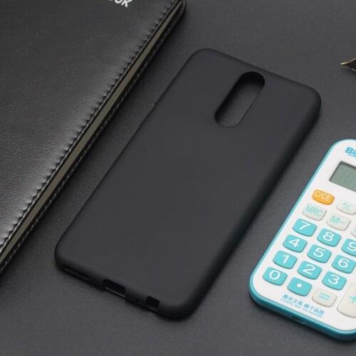 AMMYKI 5.9'For Huawei Nova2i case New High taste phone cover soft silicone 5.9'For Huawei Nova 2i case