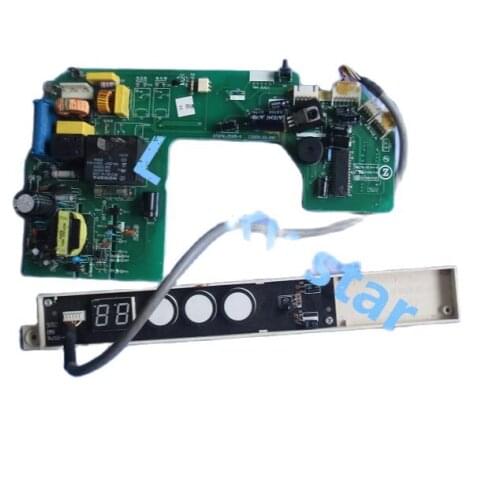 93% new for Air conditioning board circuit board ZGAM-76-4E6 computer board good working