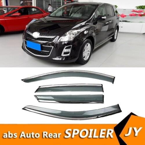 For Mazda8 2011-2015 Window Visor Vent Shades Sun Rain Deflector Guard For Mazda8 Auto Accessories 4PCS/SET