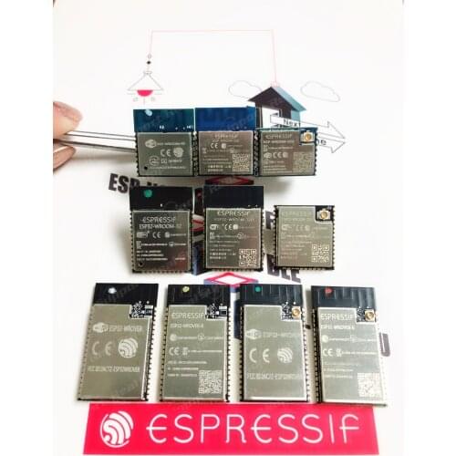 ESP8266 ESP32 Full Series Espressif Modules Original