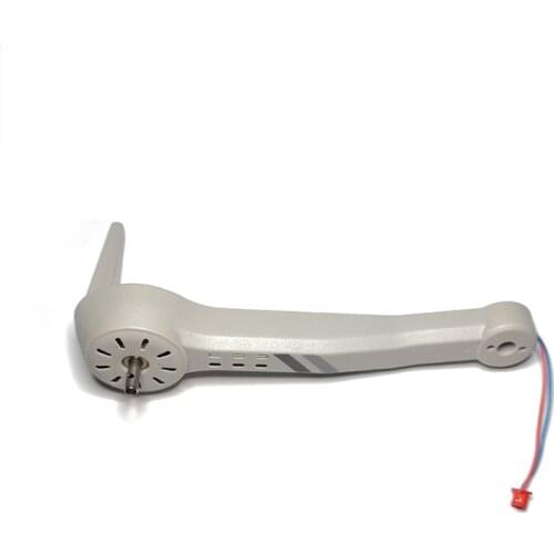 F10 Quadcopter 4DRC RC Drone Spare Parts Accessories Front Arm With Red Blue Wire Motor Engine