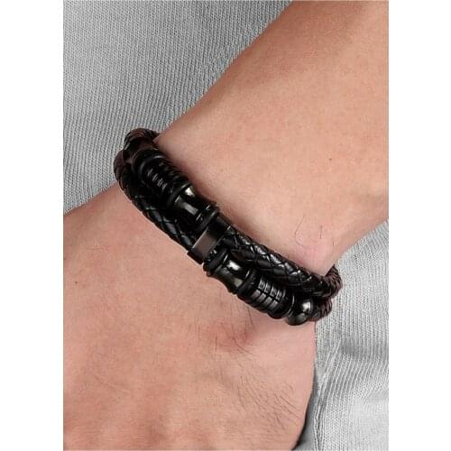 Fastgrup Braided Bracelets