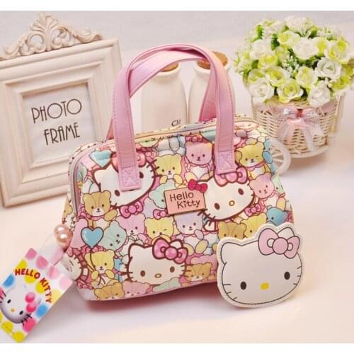 Кошельки-косметички Hello Kitty China At AliExpress