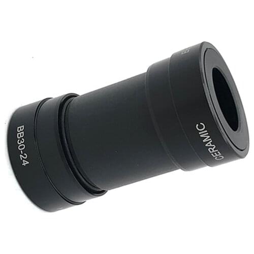 HSCER Ceramic Bicycle Bearings road mtb BB30 PF30 Press-in 42×68/73mm Bicycle Bottom Bracket