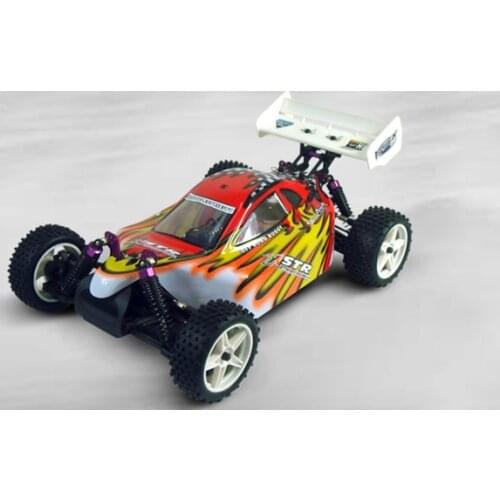 HSP 94107 4WD 1/10 Electric Off Road Buggy RC Car, body 10704