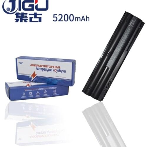 JIGU 6Cells dm1-4000 Laptop Battery for HP Mini 110-4000 Mini 210 -3000 Pavilion 646657-251,646757-001,A2Q96AA,646755-001