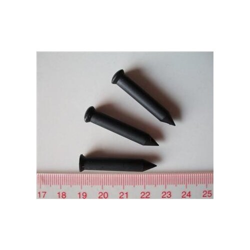 JTRFID ISO15693 Protocol ICODE2 Chip Nail Tag RFID Tree Management Tag