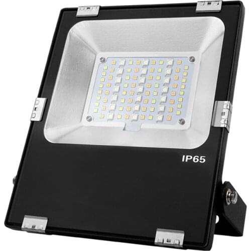 Miboxer 30W RGB+CCT LED Floodlight FUTT03 AC86-265V Smart IP65 Waterproof Outdoor Lighting 2.4G Wireless Android/iOs WiFi APP