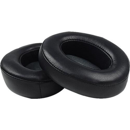 Pair Of Earpads Replacement For JBL Everest Elite V700NXT V700BT Headphone Ear Cushion Pads Soft Protein Leather With Buckle EH