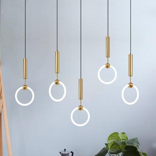 Hanglamp pendant lights crystal living room Home Decoration E27 Light Fixture pendant lights lustre pendente