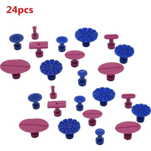 PDR Repairs Glue Tabs PDR Tabs Suction Cup Suckers For PDR Removal Paintless PDR Repair Tools Car PDR Repair