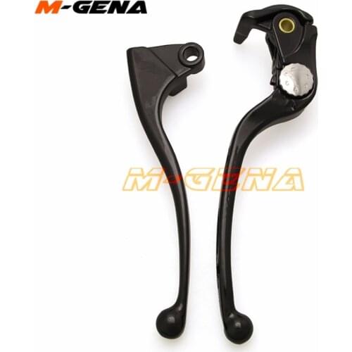 Motorcycle Brake Clutch Levers For ZX-6R ZX6R ZX636 ZX 636 2005 2006 05 06