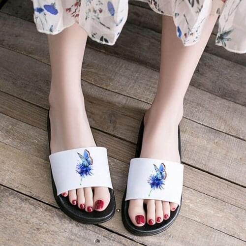Women Shoes Summer Slipper For Woman Home Harajuku Indoor Women Sandals Flip Flops Female Bathroom Slide Women Slippers