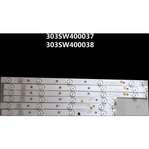 SW40D09L-ZC21AG-04 SW40D09R-ZC21AG-04 303SW400037 303SW400038 A40L 5745 4B PANEL LED