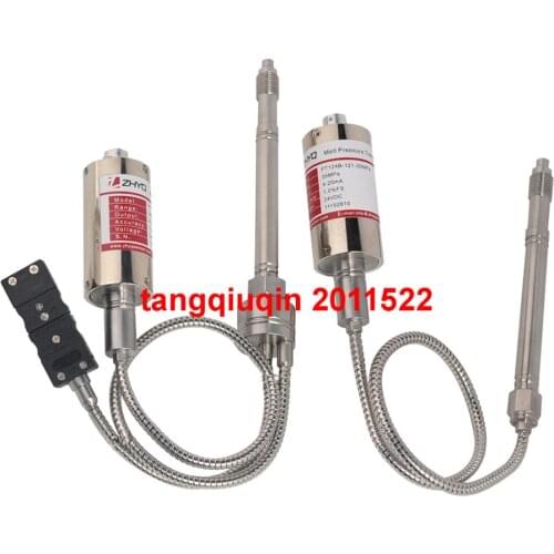Shanghai Chaohui high temperature melt pressure sensor PT124B-123-35MPa-1/2 output 4-20MA