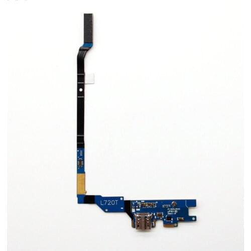 Charging Dock Port Dock Connector Flex Cable Ribbon For Samsung Galaxy S4 LTE GT-I9505 10pcs/lot