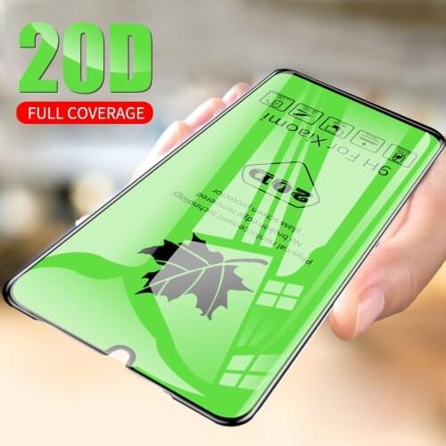 20D trempered glass protect screen 25PCS For xiaomi7 mi 8Pro mi 8litem mi 8SE mi 9Pro mi 9X mi 9T pro mi 9litem mi 9SE mi 10Pro