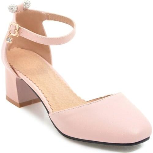 Sandals package of 2018 new girls comfortable with thick with 33-45 strap shoes in summer 1838