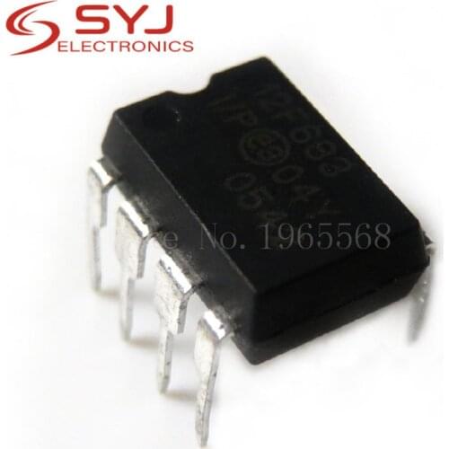 1pcs/lot PIC12F683-I/P 12F683-I/P PIC12F683 DIP-8 In Stock