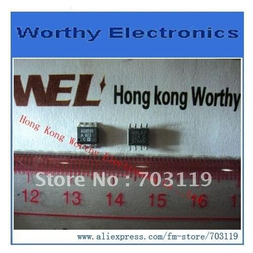 10pcs/lot AD8551ARZ-REEL7 AD8551ARZ AD8551 SOIC8