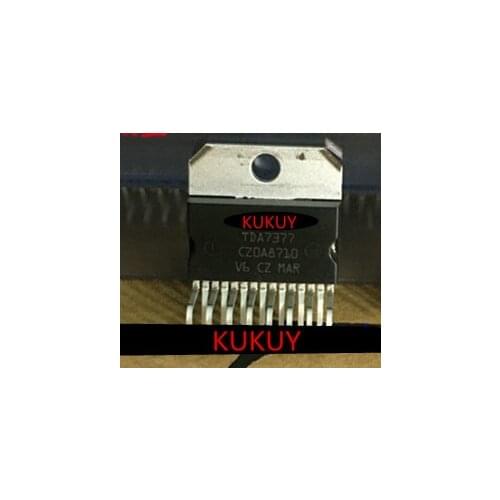 10PCS/LOT TDA7377 ZIP-15