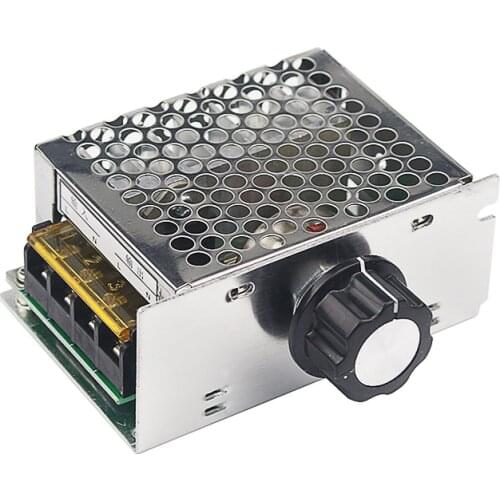 220V AC Voltage Regulator Motor Speed Control PWM Controller