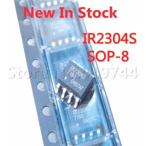 5PCS/LOT IR2304S IR2304 SOP-8 IR2304STRPBF S2304 In Stock NEW original IC