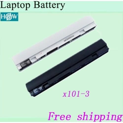 100% brand new notebook battery For Asus x101-3 A31-X101 A32-X101 battery