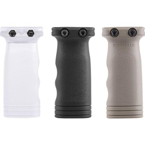 ABS Worker Hand Grip Toy Accessories for Nerf N-Strike Elite Series - Stryfe, Retaliator Blaster, CS-18, CS-25 toys for Kids