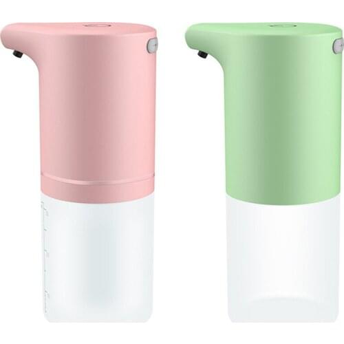 Automatic Foam Soap Dispenser Touchless Infrared Induction Sensor Foaming Liquid Hand Soap Dispenser Pump for Bathroom