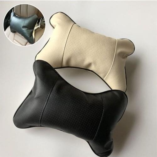 2pcs Car Neck Pillow Perforating Design case for HAVAL all Model H3 H5 H6 H7 H8 H9 H8 M4 SC C30 C50