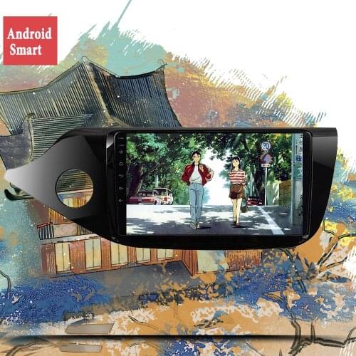 Android 10.0 Car DVD Multimedia player for Kia Ceed 2013 2014 2015 GPS Glonass Navigation Radio Audio Stereo head unit Map Video