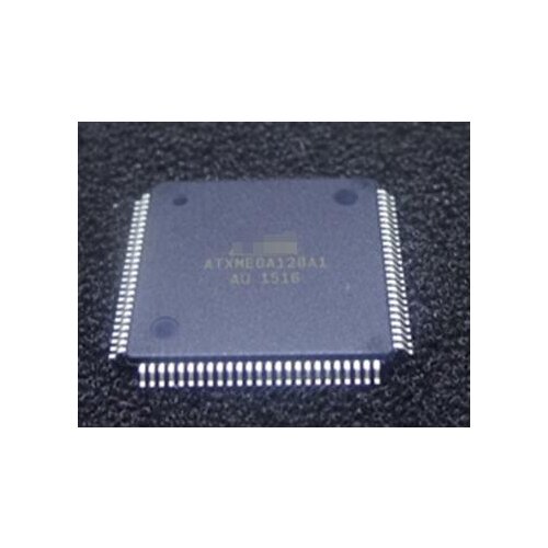 Free shipping 10 pcs ATXMEGA128A1-AU ATXMEGA128A1 ATXMEGA128 QFP100