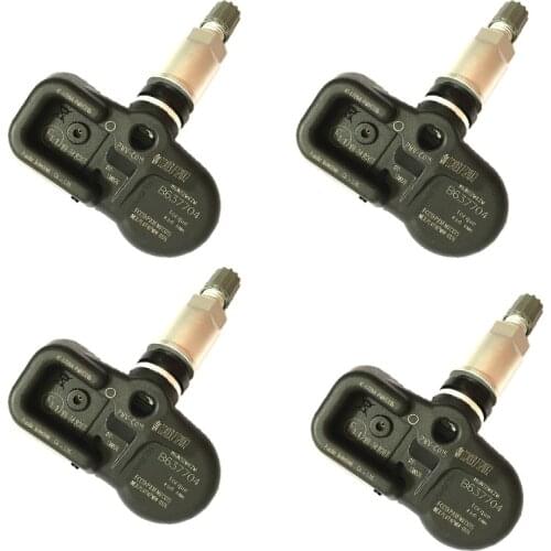 4Pcs/Lot TPMS PMV-C015 42607-0E020 TIRE PRESSURE MONITOR SENSOR For TOYOTA CAMRY TACOMA AVALON 315MHz 42607-06030 42607-48010