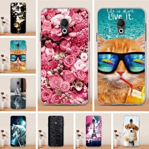 Чехлы для телефонов Meizu 15 Lite ENGOI China At AliExpress