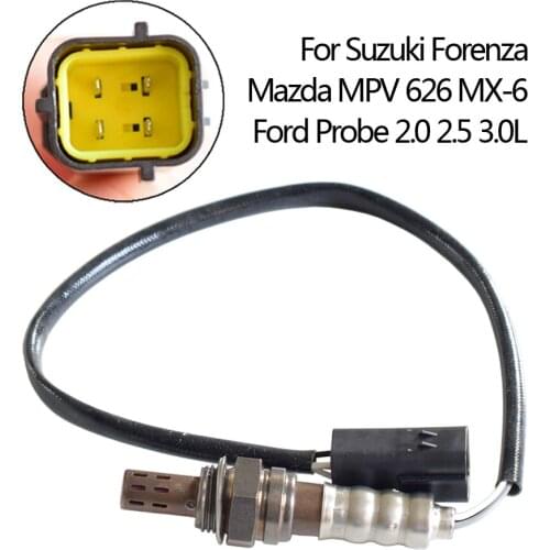 Factory O2 Sensor Lambda Probe Oxygen Sensor 96418971 For 2006-2015 Antara/2008-2016 Captiva 2.4L/2005-2011 Matiz