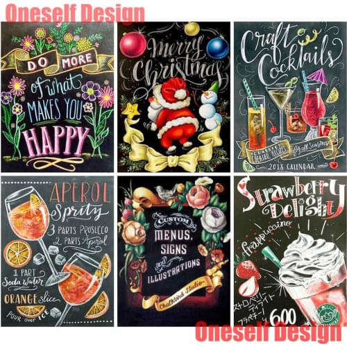 2019 top popular 5d diamond painting full text diy diamond mosaic sale cute text diy diamond embroidery full square/round text