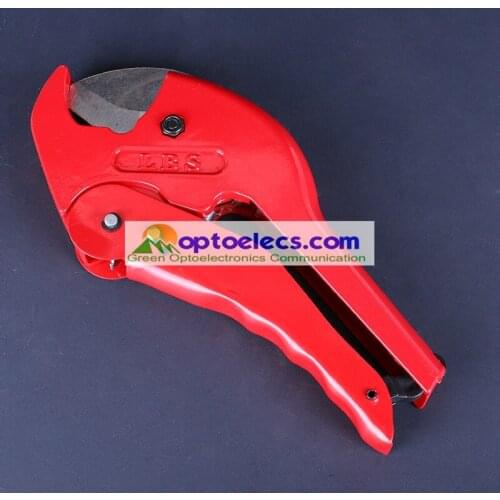 Free shipping 43mm PVC Cutter/ Ratcheting PVC Pipe Cutting tool