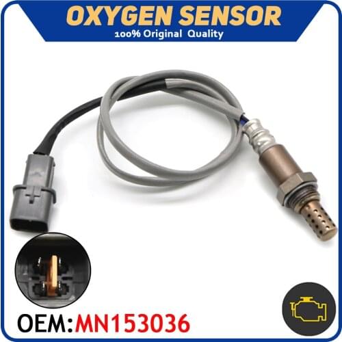 Oxygen O2 Lambda Sensor MN153036 For MITSUBISHI Outlander Grandis Evolution EVO Space Runner Space Star Galant VI