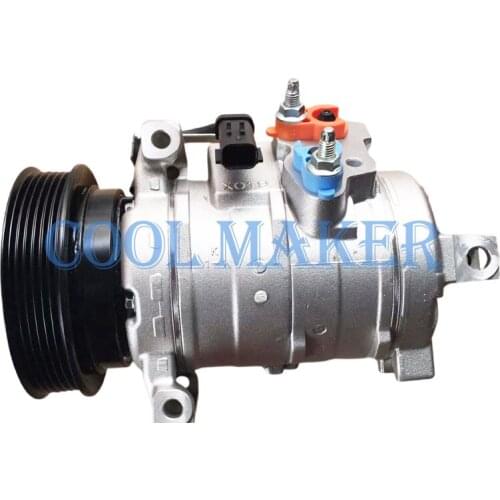 10S17C Compressor for Dodge Magnum/Jeep Grand Cherokee V8 5.7L/V6 3.5L 4596492AC RL596492AD 55116917AB 55116917AC