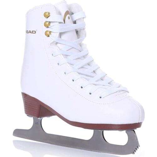 HEAD Ice Skate Tricks Shoes Adult Child Figure Dancing Ice Skates Professional Flower Knife Ice Hockey Knife Real Ice Skates