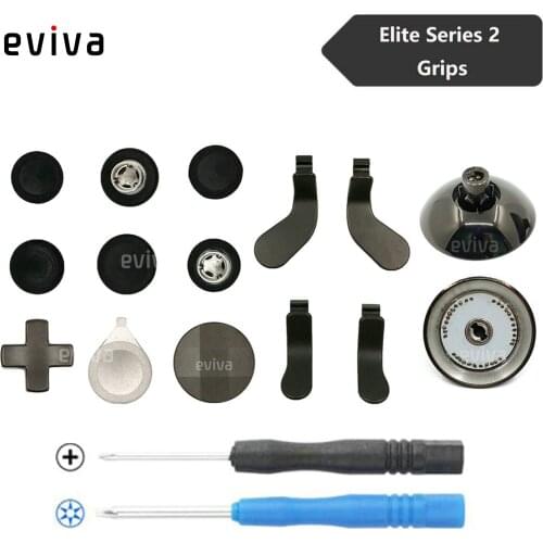 Analog Stick Button For Xbox One Elite Series 2 Controller Thumbsticks Grips D-Pad Paddles Adjustment Tool