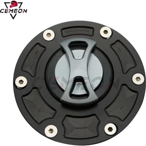 For Adventure 950S 990S 990R All Years CNC aluminum Motorcycle modification keyless fuel tank cover