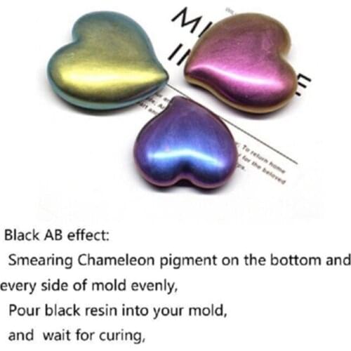 N58F Mica Powder Pigment Multipurpose DIY Arts and Crafts Additive Natural Bath Bombs/Resin/ Paint/Epoxy/ Soap/Nail Polish