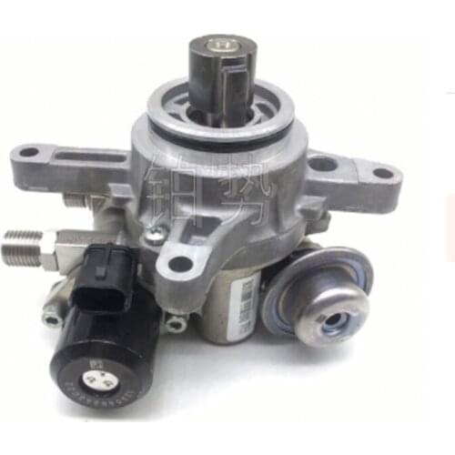 Fuel injection pump assembly High pressure pump 2010-Por sch ePa nam era Cay enne 4.8L 3.6L engine high pressure oil pump