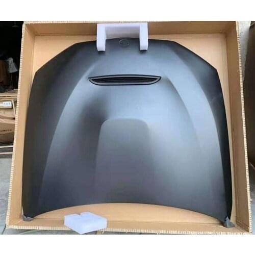 Suit For New the Bmw 5 Series 525 530 540 Modified Gts G30 / G38 Perforated Hood