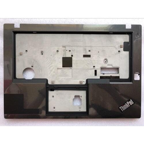 New and Original laptop For Lenovo ThinkPad T470 Palmrest cover W/FPR The keyboard cover 01AX950 AM12D000100