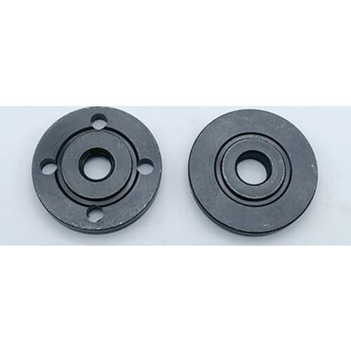 Grinder Nut Angle Grinder Accessories Flange Lock Nut Set Equipment Metal Nuts Tool Set Electric Angle Grinders Access Tool