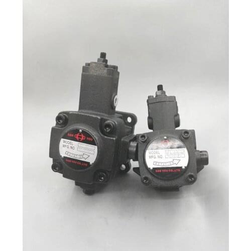 SAN YOU Hydraulic pump vane pump MODEL:VP2-30-70 VP1-15-70