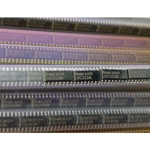 SN74HC74D SOP-14 10000pcs TI HC423M 1000pcs 5pcs FSSN50CH60